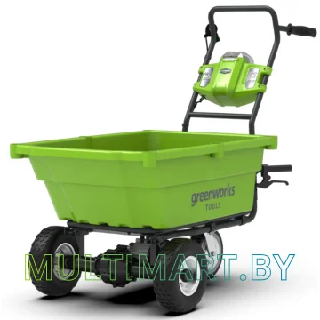 Тачка Greenworks G40GC